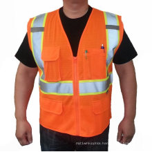 Class 2 Reflective Safety Vest